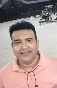 সাবেক ছাত্রনেতা কামরুল হাসান রোমেন 